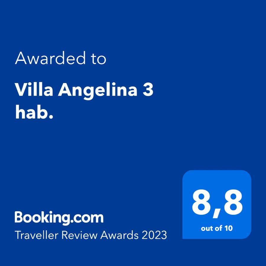 Villa Angelina 3 Hab. Cala Blanca  Zewnętrze zdjęcie