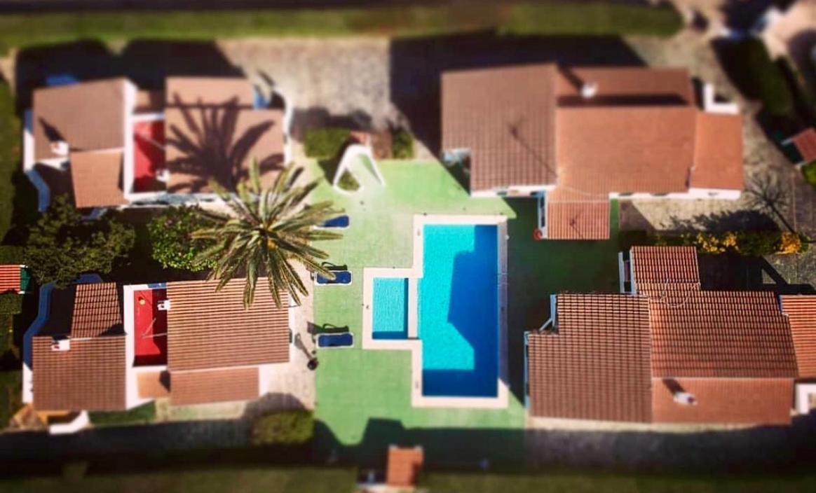 Villa Angelina 3 Hab. Cala Blanca  Zewnętrze zdjęcie